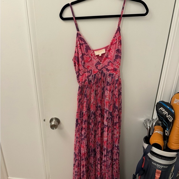 Rococo Sand Maxi Dress - Picture 3 of 5